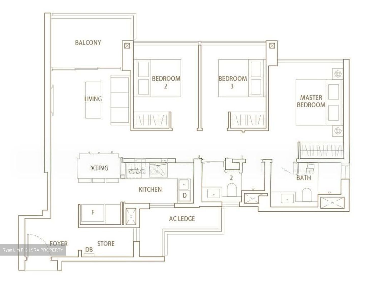 JadeScape (D20), Condominium #536187081